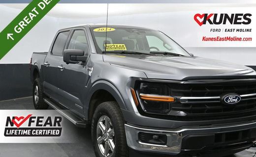 2024 Ford F-150 XLT