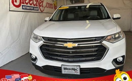 2021 Chevrolet Traverse LT