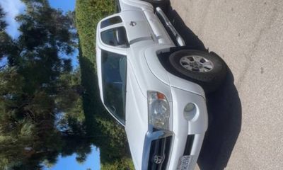 2005 Toyota Tacoma DLX