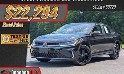 2025 Volkswagen Jetta SE