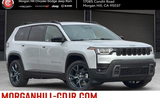 2026 Jeep Cherokee