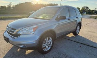 2010 Honda CR-V EX