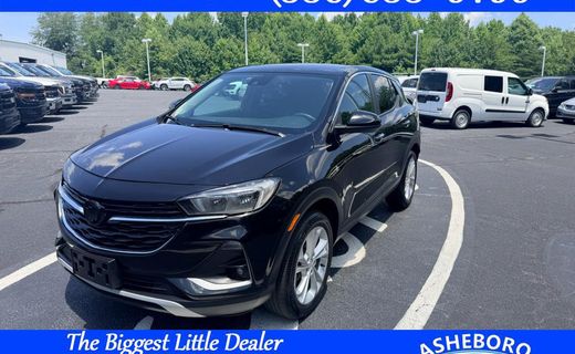 2020 Buick Encore GX Preferred