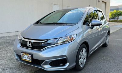 2020 Honda FIT LX