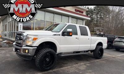 2016 Ford F-250 XLT