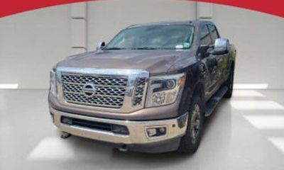2018 Nissan Titan SL