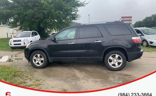 2011 GMC Acadia SLE