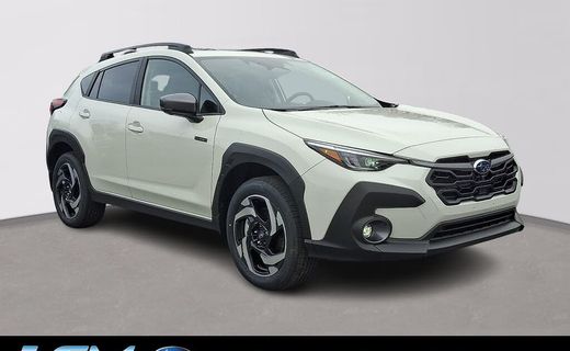 2026 Subaru Crosstrek Limited