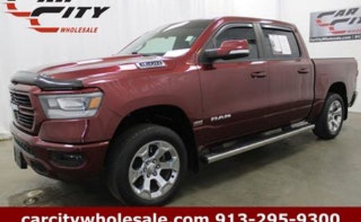2017 Ram 1500 SLT