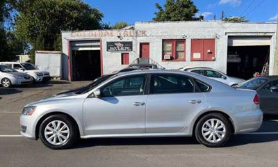 2013 Volkswagen Passat Trendline