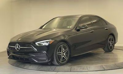 2024 Mercedes-Benz C-Class C300 4MATIC 4