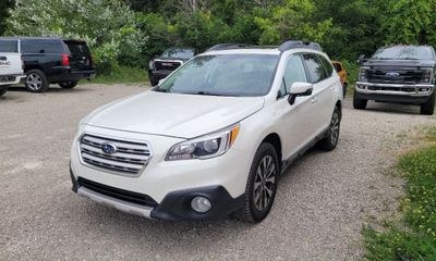 2016 Subaru Outback Limited MR ES
