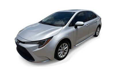 2021 Toyota Corolla LE W Premium
