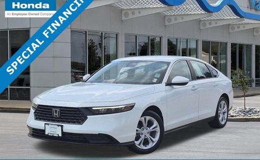 2024 Honda Accord LX