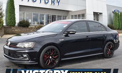 2016 Volkswagen Jetta 2 0T GLI
