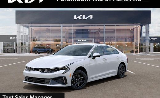 2026 Kia K5 LXS