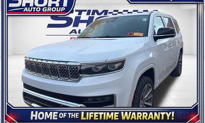 2023 Jeep Grand Wagoneer Series II
