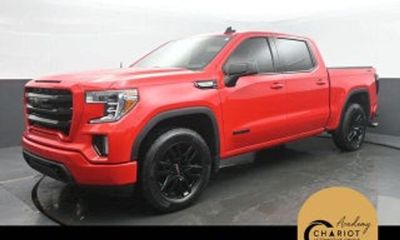 2019 GMC Sierra Elevation