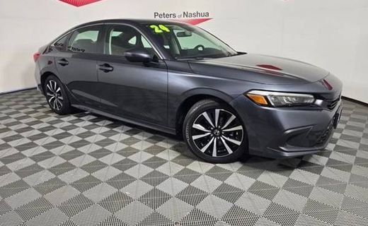 2024 Honda Civic EX