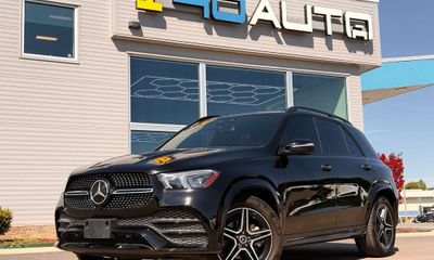 2022 Mercedes-Benz GLE-Class GLE350 4MATIC