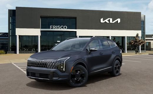 2026 Kia Sportage