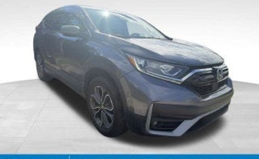 2020 Honda CR-V