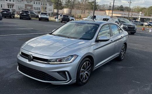 2025 Volkswagen Jetta SE