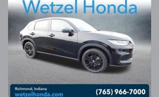 2027 Honda HR-V