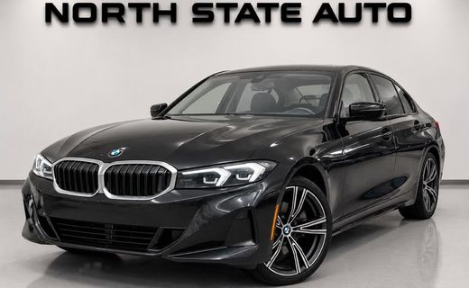 2023 BMW 330I