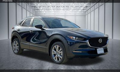 2026 Mazda CX-30 Preferred Package Carbon
