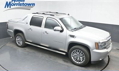 2013 Chevrolet Avalanche LT