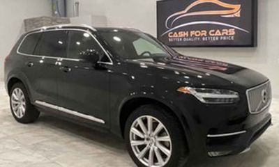 2016 Volvo XC90 SV34 Premier Plus
