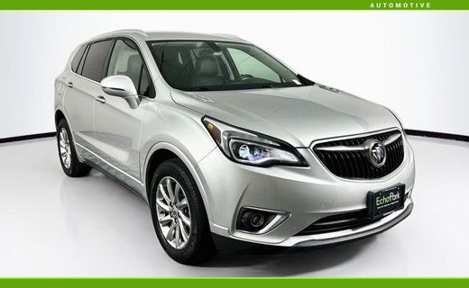 2019 Buick Envision Essence