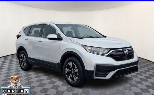 2021 Honda CR-V SE