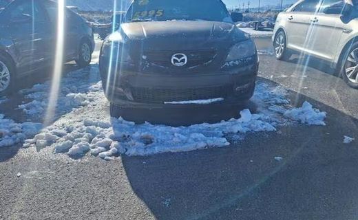 2008 Mazda MAZDA3 Grand Touring