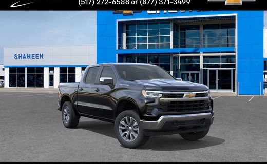 2026 Chevrolet Silverado