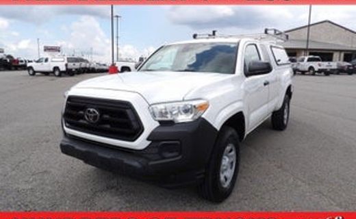 2022 Toyota Tacoma SR5