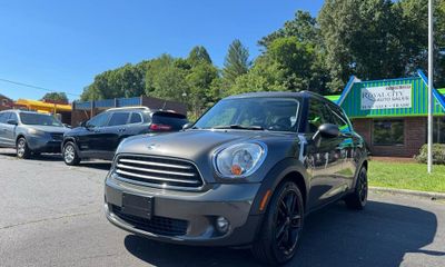 2012 Mini Countryman Base