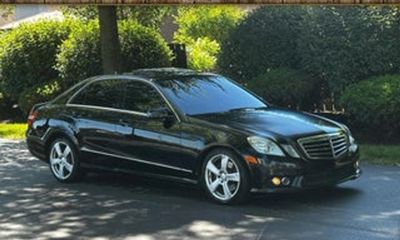 2010 Mercedes-Benz E-Class E350