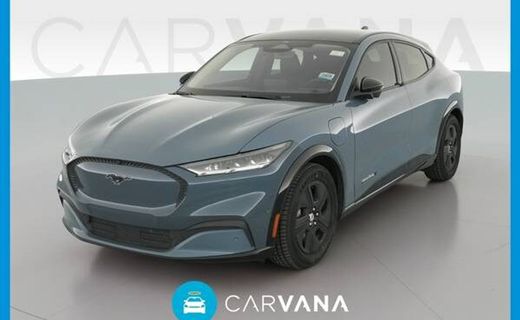 2023 Ford Mustang Mach-E California Route 1