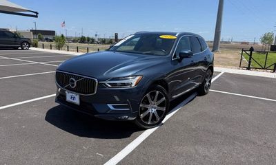 2020 Volvo XC60 Inscription