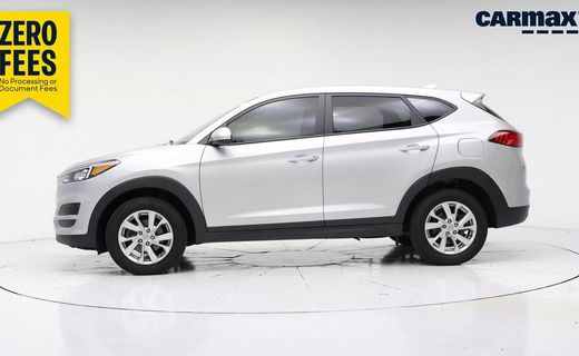 2021 Hyundai Tucson SE