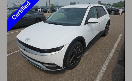 2024 Hyundai Ioniq 5 SE
