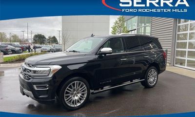 2023 Ford Expedition Platinum