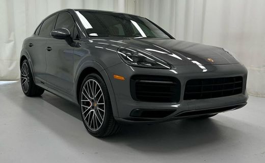 2021 Porsche Cayenne GTS
