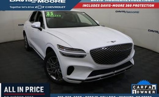 2025 Genesis GV70