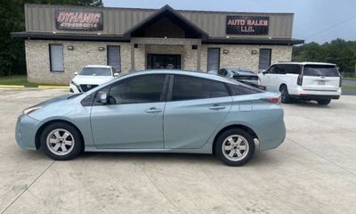 2017 Toyota Prius