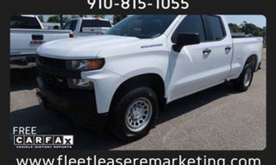 2021 Chevrolet Silverado RST