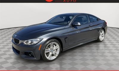 2016 BMW 435I xDrive
