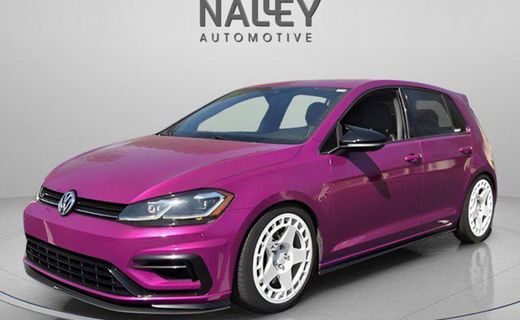 2018 Volkswagen Golf R Base